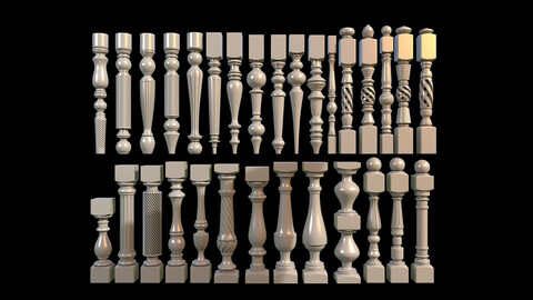 30 Baluster