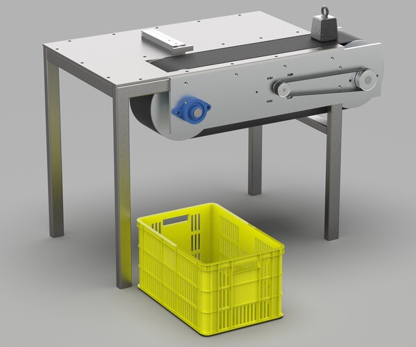 ArtStation Basket Test Machine v2 Resources