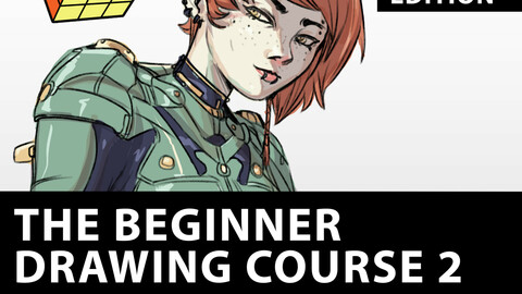 The Beginner Drawing Course 2