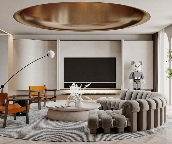 ArtStation Best Living Design 09 Resources