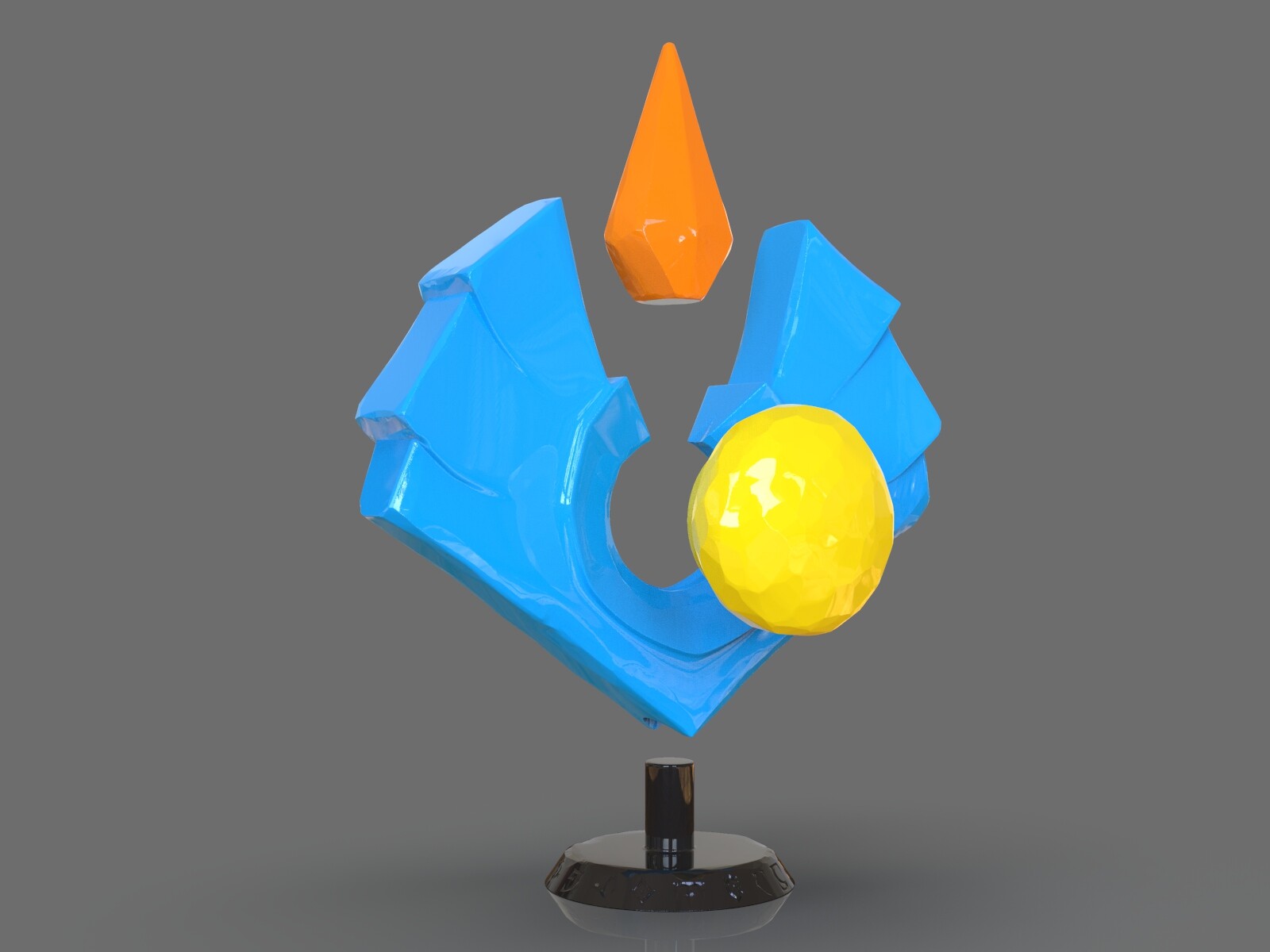 ArtStation - Magical Crystal | Resources