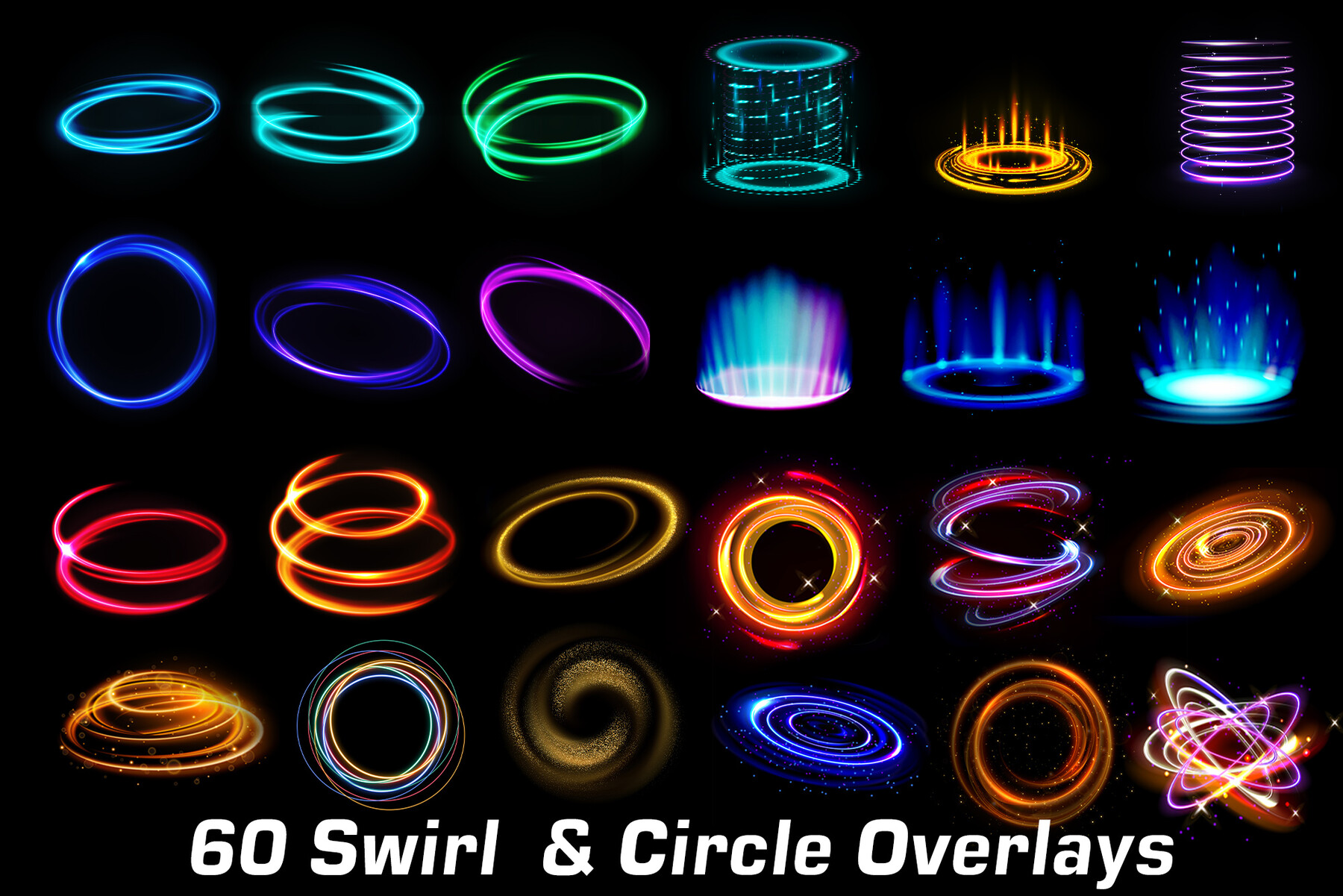 circle swirl png
