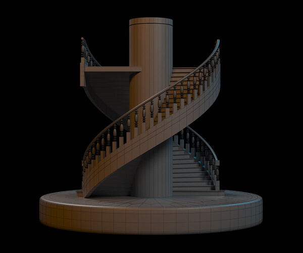 ArtStation - Stairs | Resources