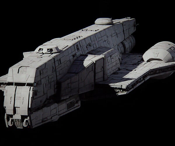 ArtStation - Star Wars ships special pack | Resources