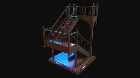Stairs