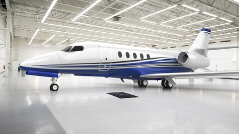 Cessna Citation Latitude 2 - 4K