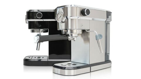 Mcnulty coffee machine MCM