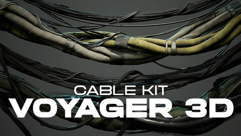 Spline Cable Kit