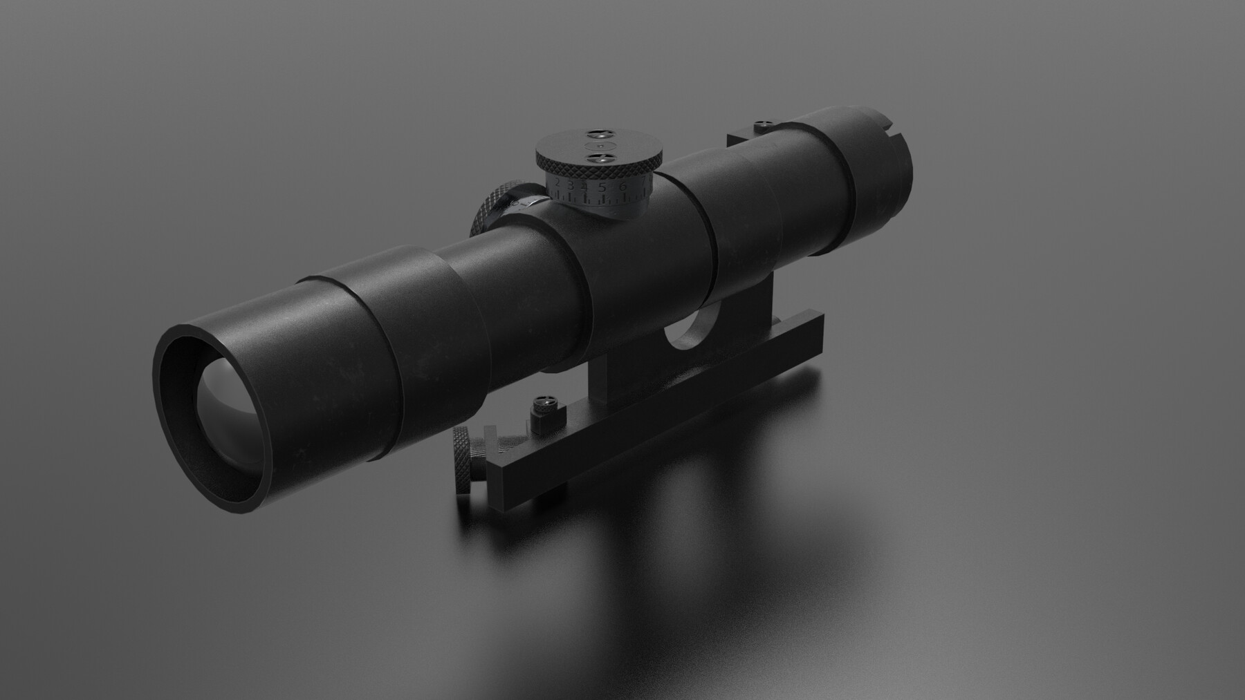 ArtStation - Pu Scope VR | Game Assets