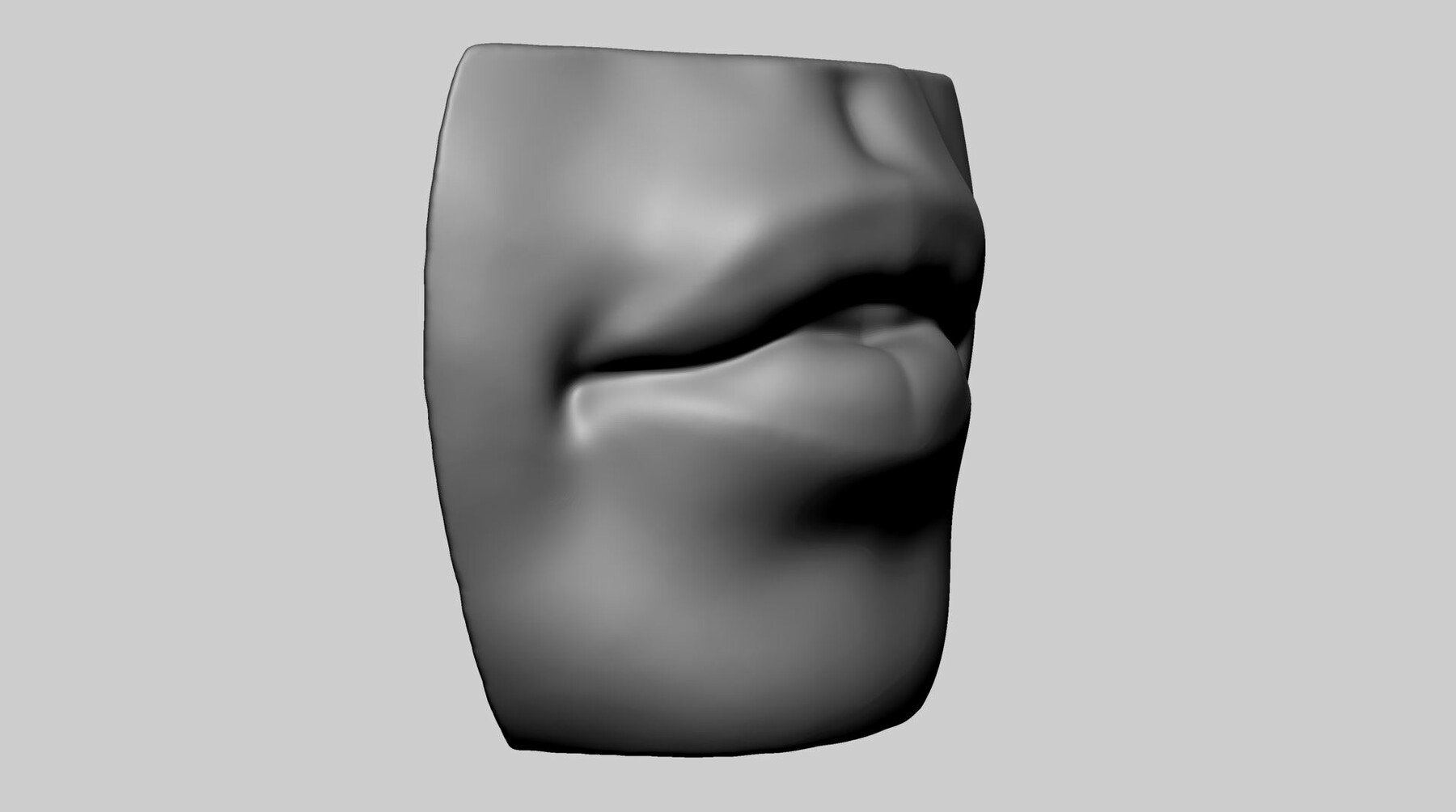 ArtStation - Lips | Resources