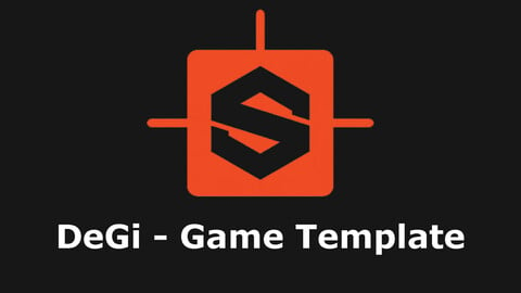 DeGi - Game Template - Substance Designer