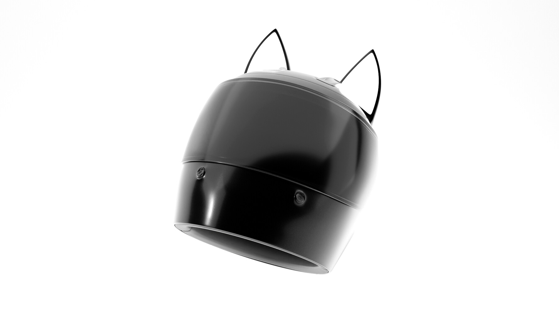 ArtStation - Cat Ear Helmet | Resources