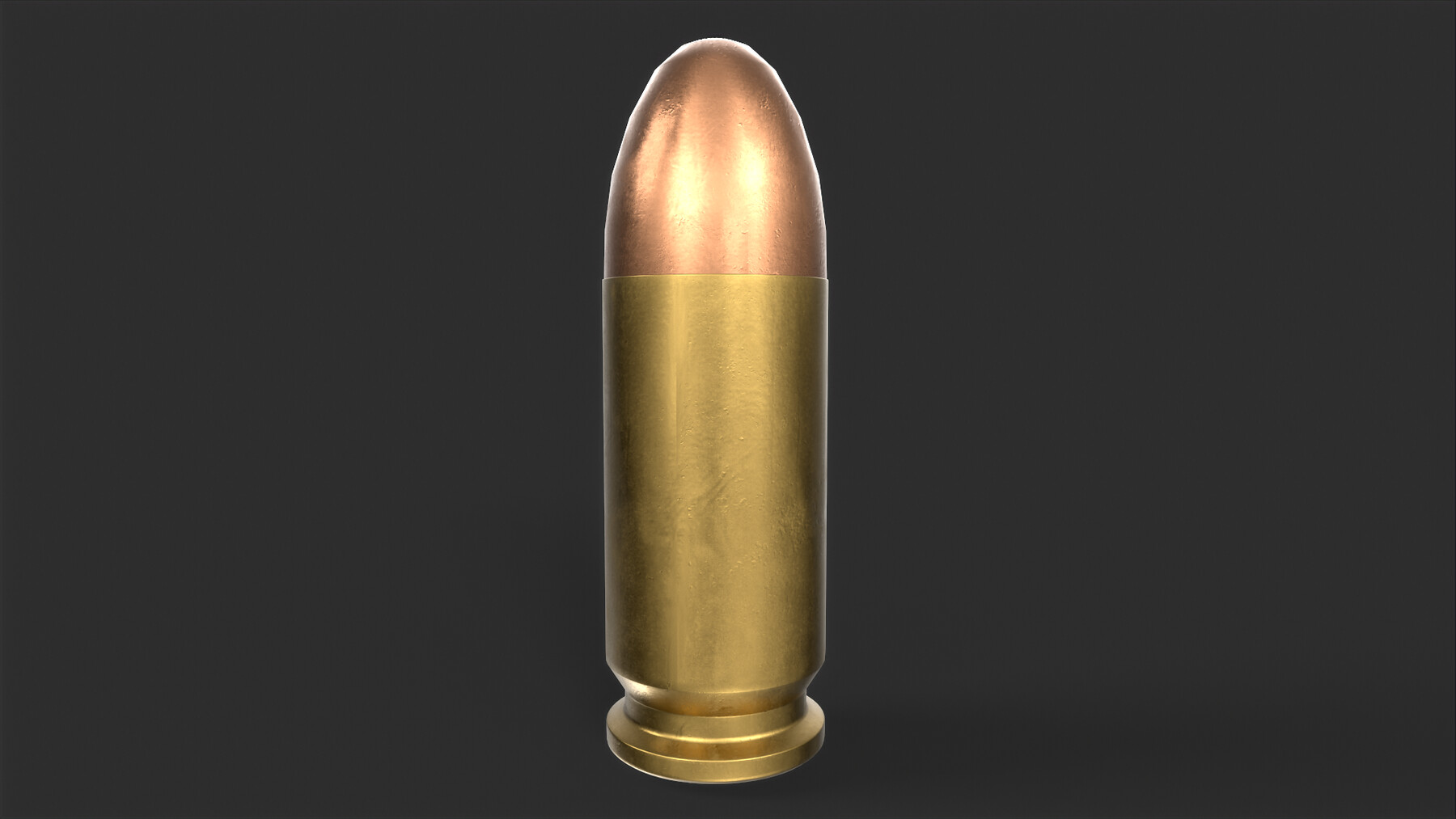 ArtStation - 9mm Bullet | Resources