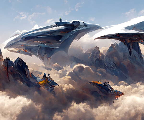 ArtStation - airship | Artworks