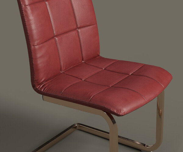 ArtStation - Modern Chair PBR (Extra unreal & unity textures) | Game Assets