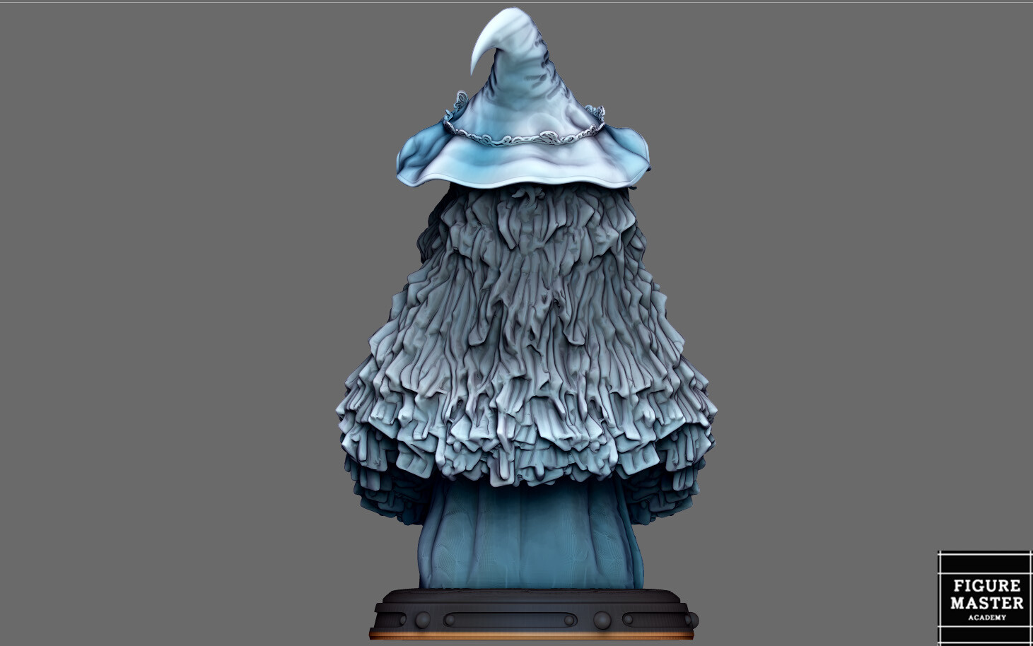 3D Printable Ranni the Witch, Slayer of Fingers Version (Elden Ring )