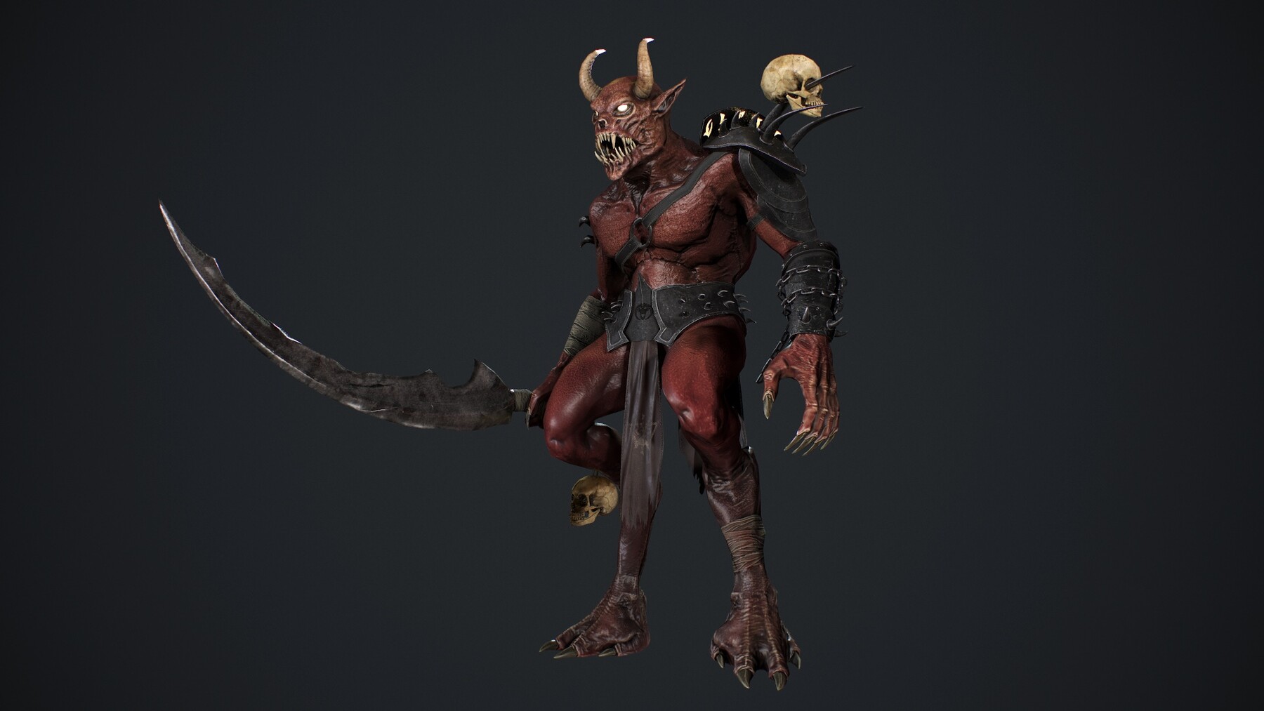 My demon 2
