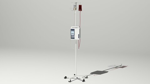 Infusion Pump 4K