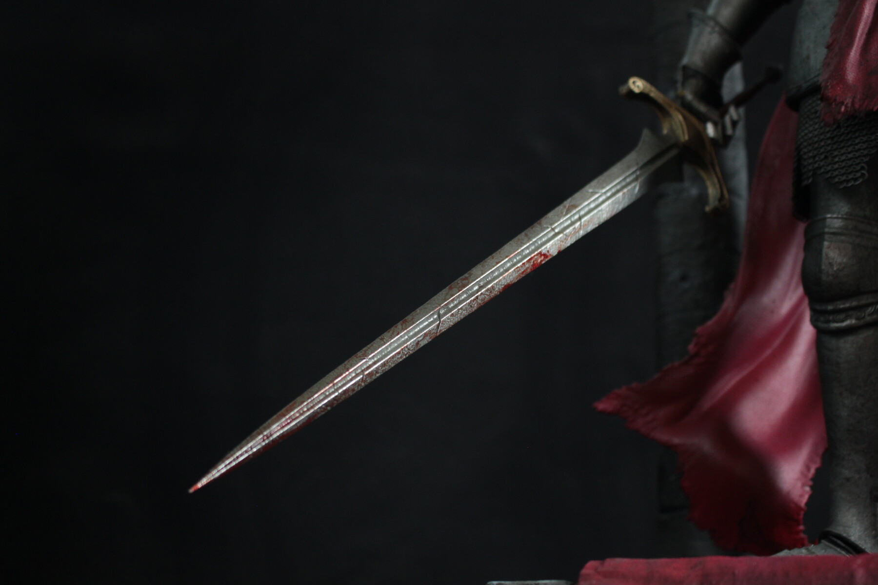 ArtStation - Lothric Knight Sword - Dark Souls III