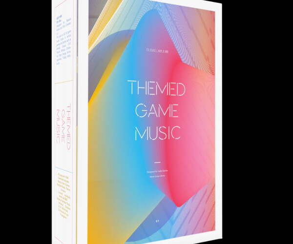 ArtStation Themed Game Music Game Assets