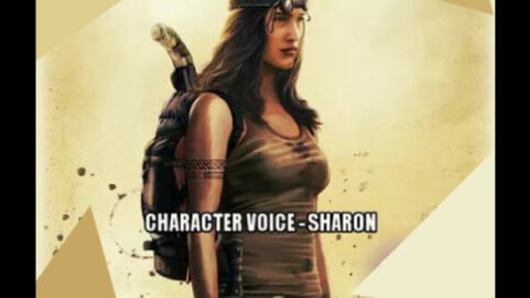 Character Voice - Sharon