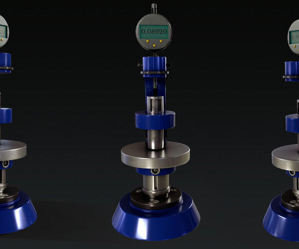 ArtStation laboratory equipment Game Assets