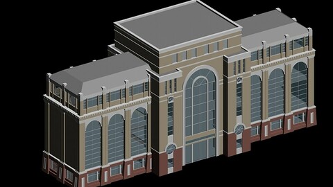 School building  145