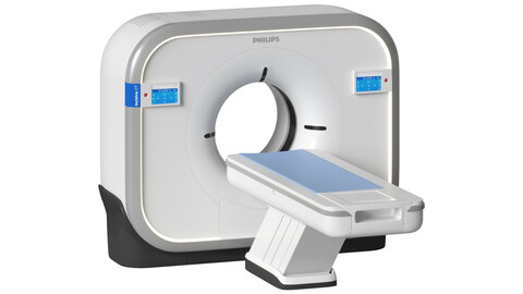 Philips Incisive CT Scanner