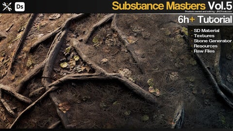 Substance Masters Vol.5