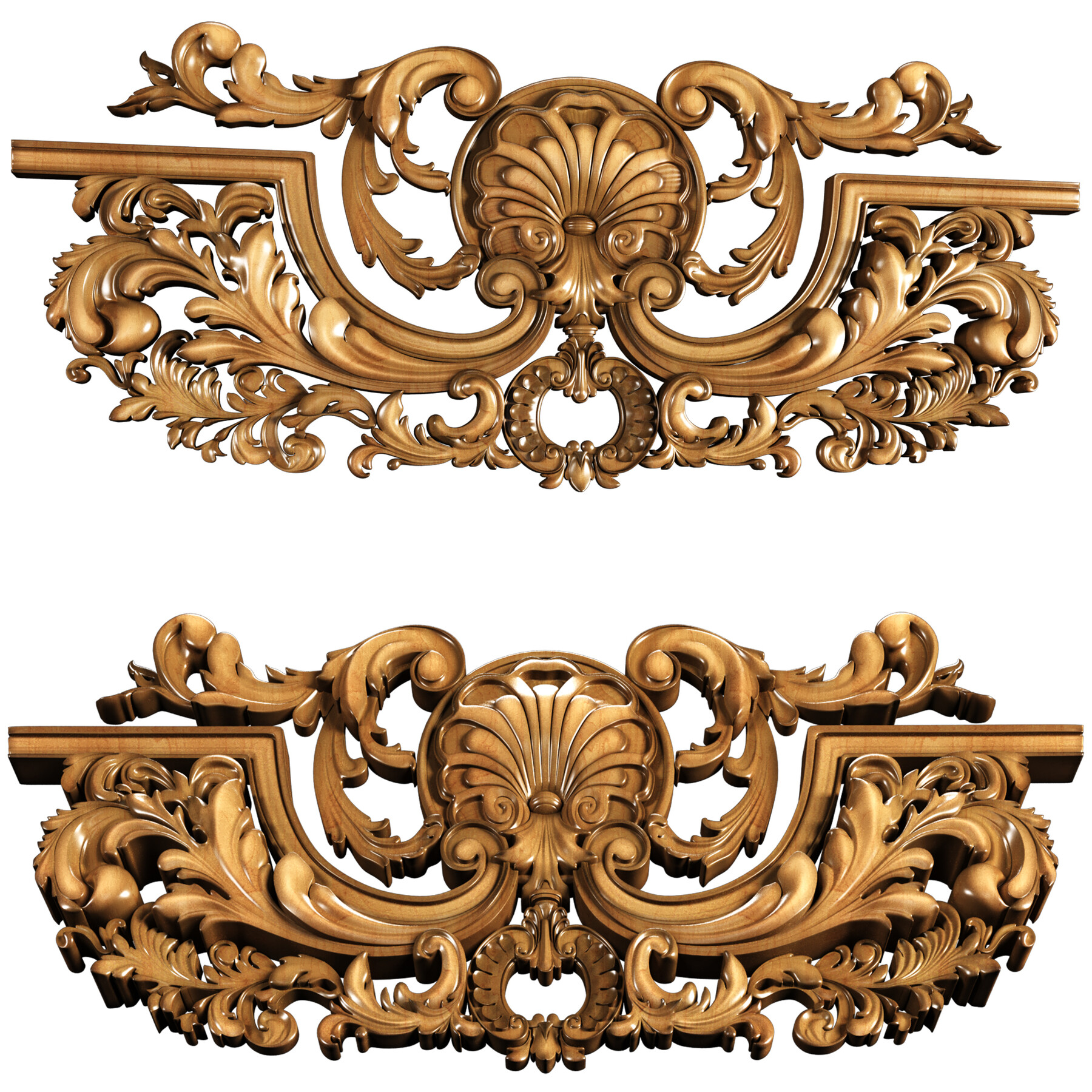 ArtStation Decorative Ornamental 08 Resources