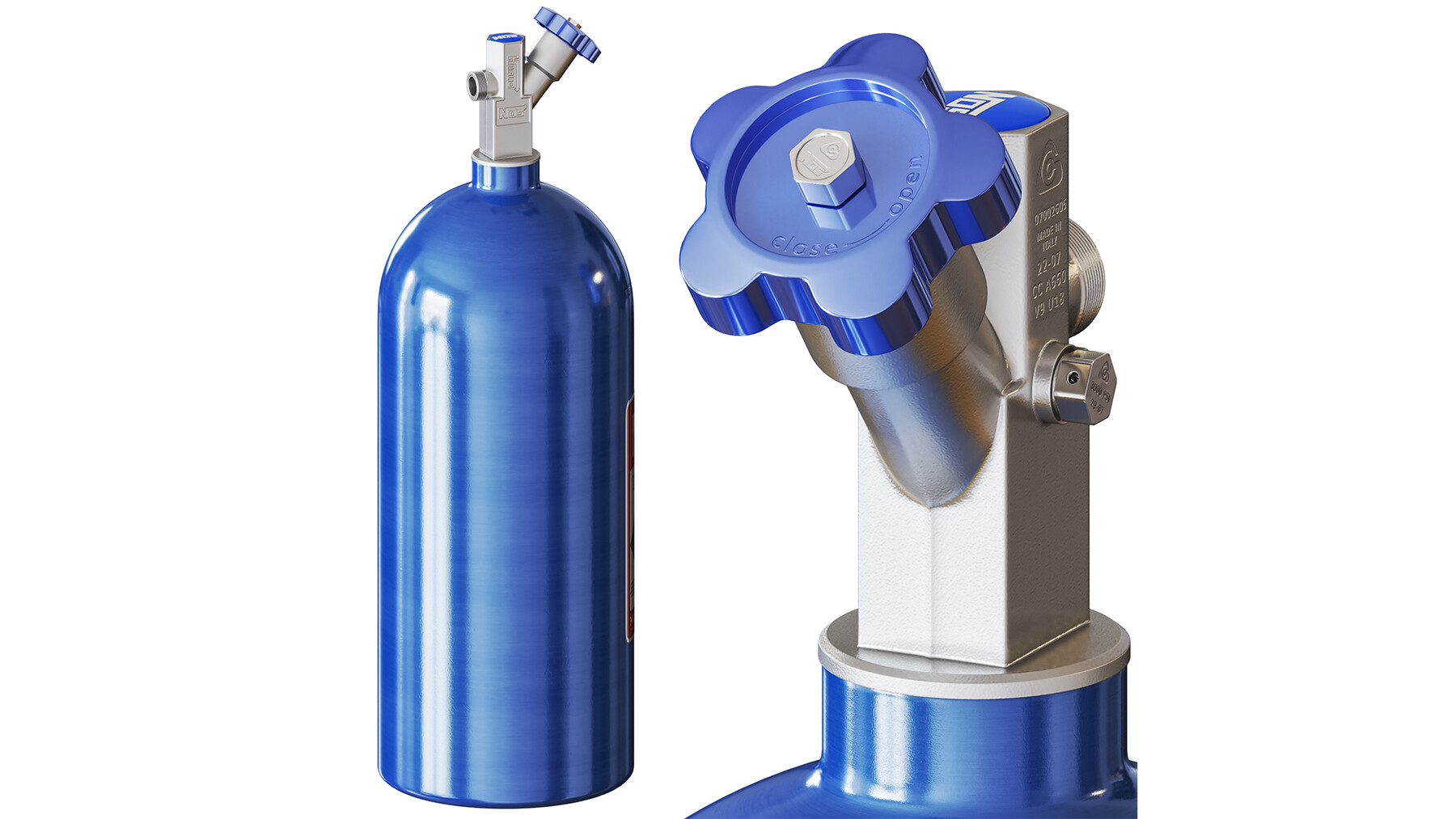 ArtStation NOS Nitrous oxide system Resources