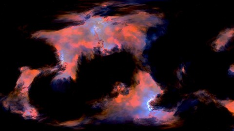 (_nanoPack) Nebula HDRI