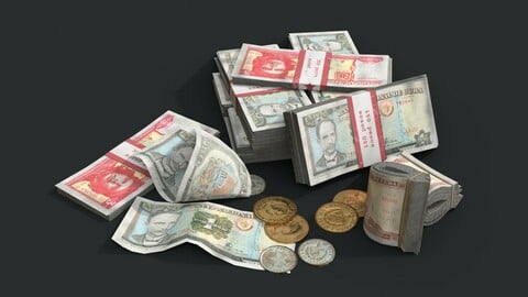 Money Loot - Cuban Pesos