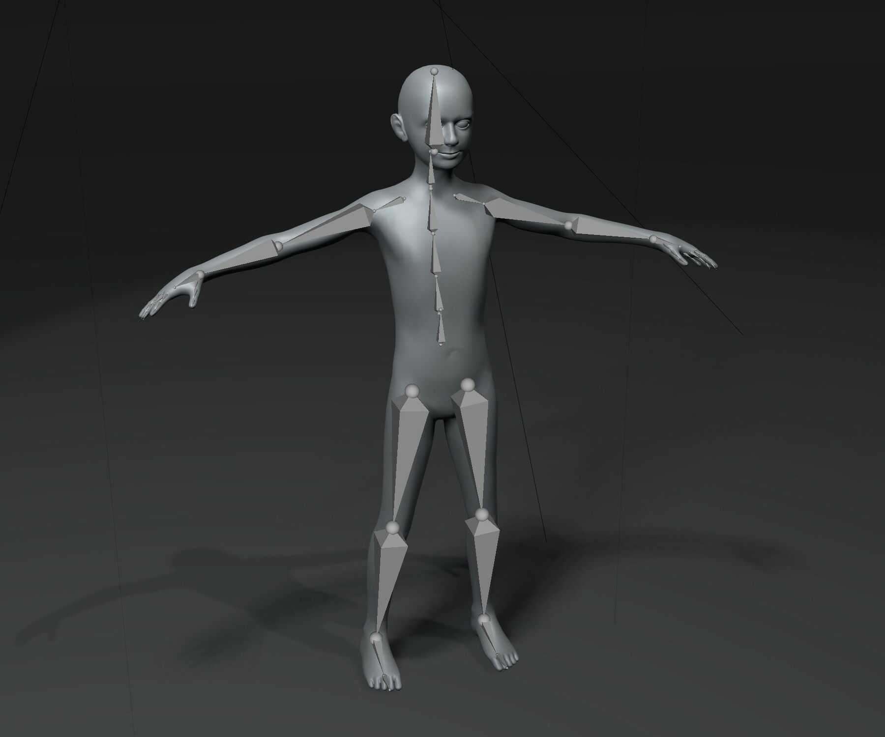 Scp-096 3D models - Sketchfab