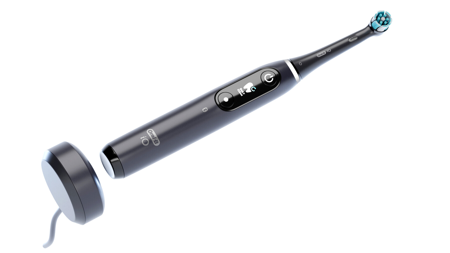 ArtStation Oral B iO 8 Series Electric Toothbrush Resources