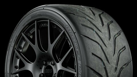 Toyo Proxes R888 • 285/30 ZR18 (97Y) (Real World Details)