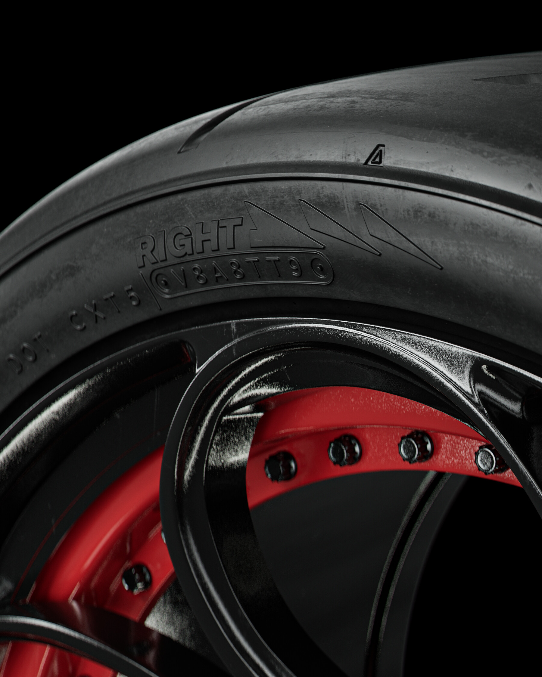 Roman Tikhonov - Toyo Proxes R888 • 285/30 ZR18 (97Y) V2