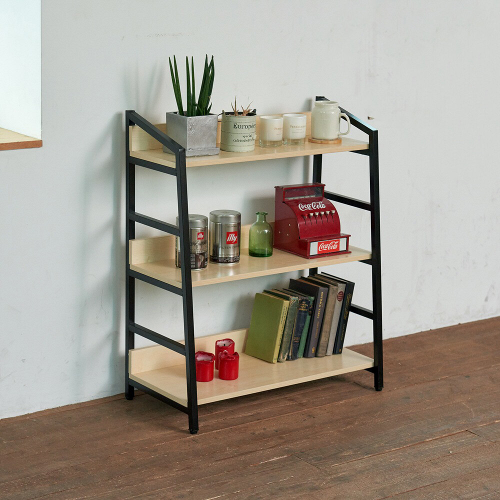 ArtStation Lennon 3Step Ladder Bookcase Resources