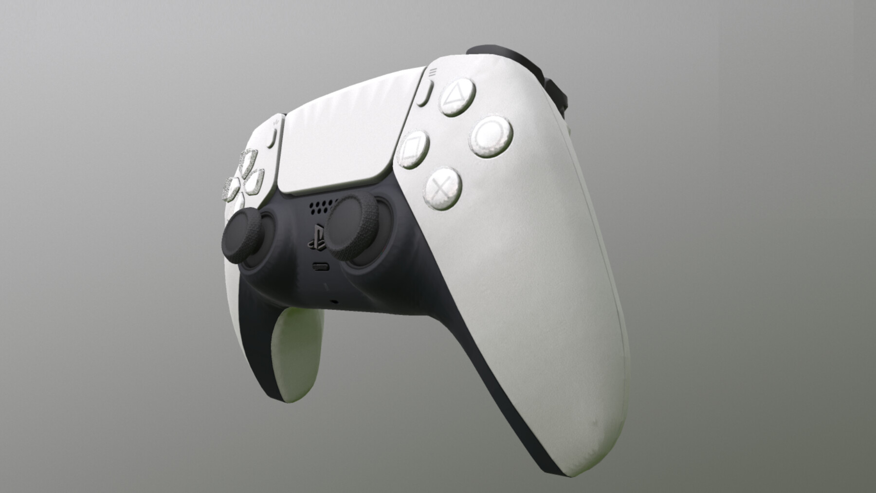 ArtStation - Starlight custom ps5 controller