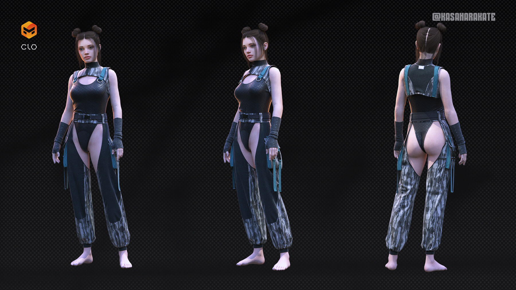 Cyberpunk Outfit For Genesis Female S Ubicaciondepersonas Cdmx Gob Mx