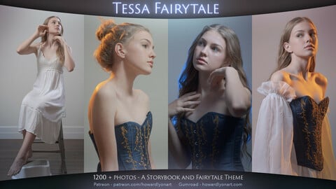 Tessa Fairytale