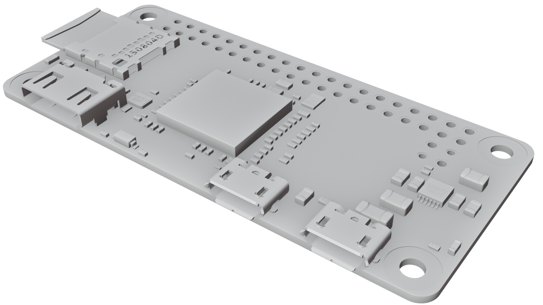 ArtStation - Raspberry pi zero | Resources