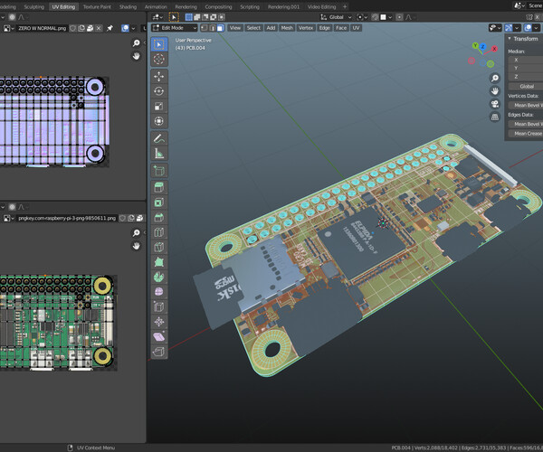 ArtStation - raspberry pi zero w | Resources