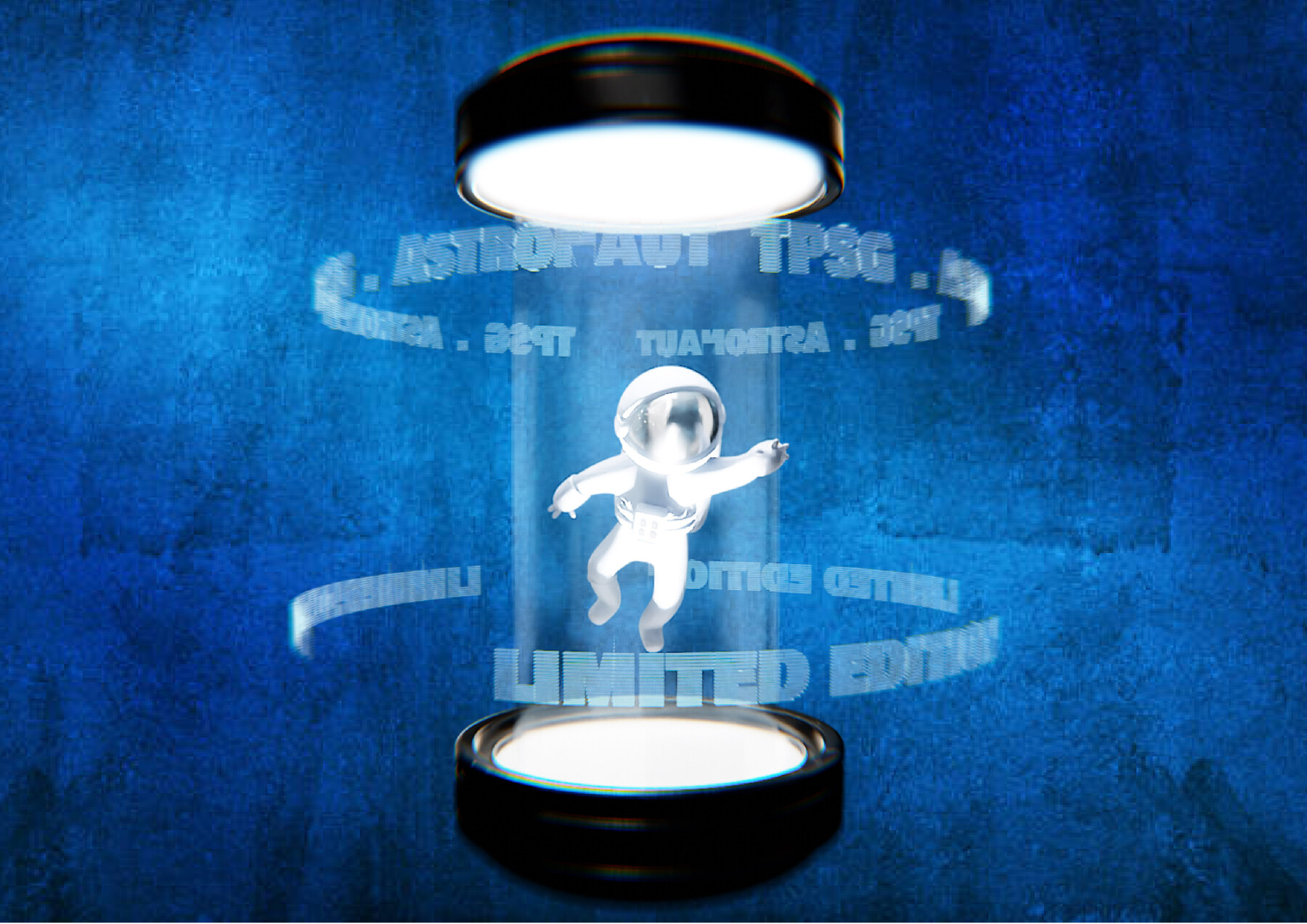 ArtStation - NFT crypto coin template for Blender | Resources