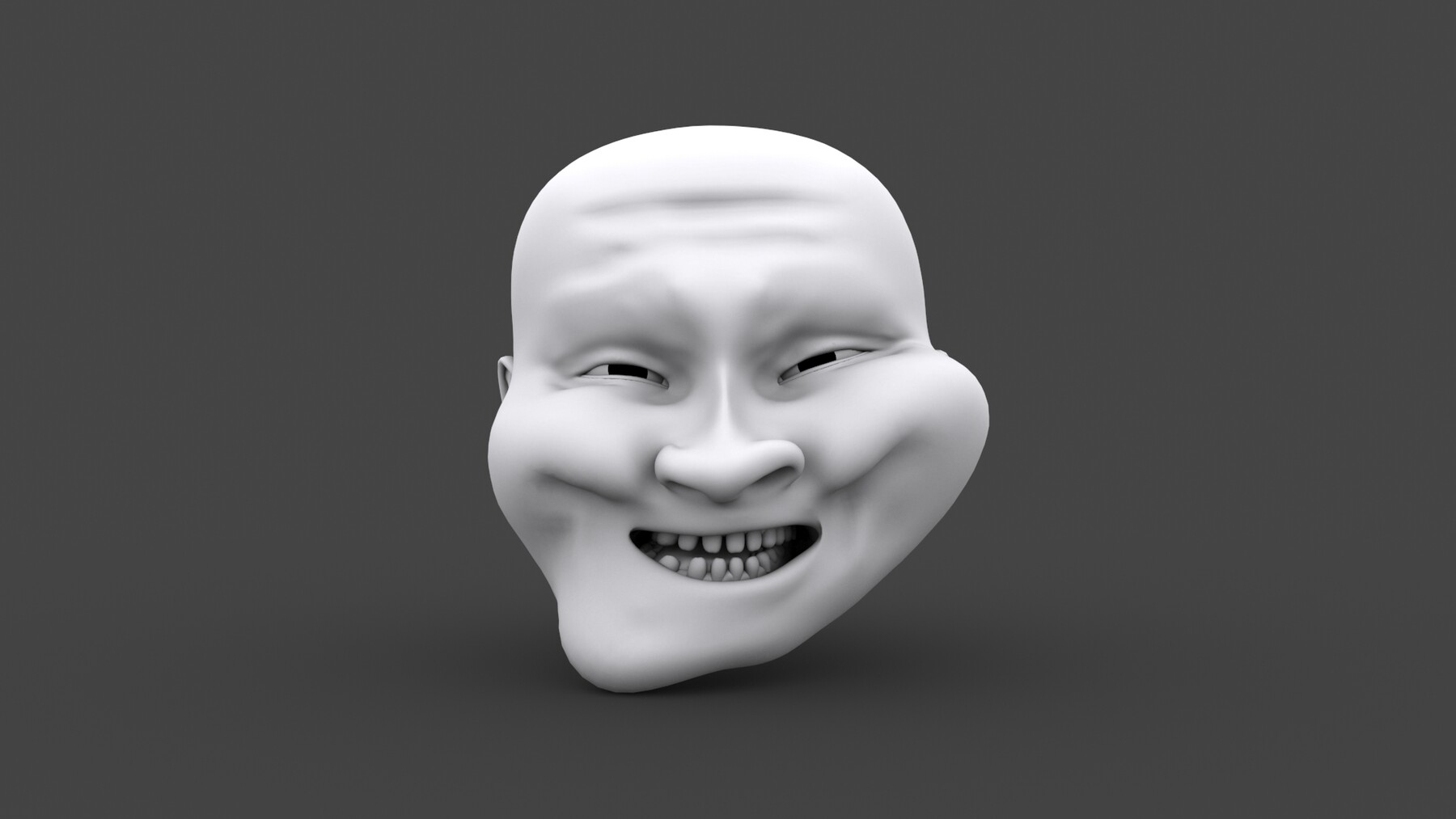 ArtStation - Troll Face