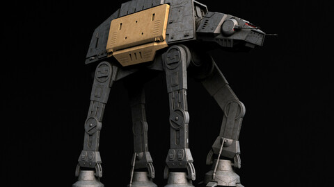 AT-ACT Walker - Star Wars