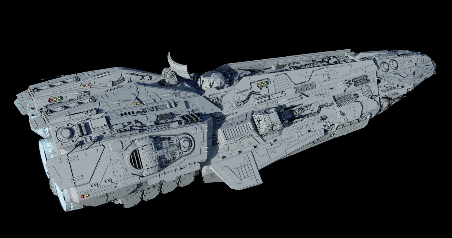 ArtStation - Spearhead-class Corvette - Star Wars | Resources