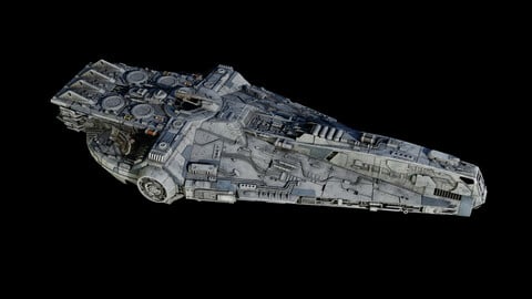 YT-1860 class - freighter - Star Wars