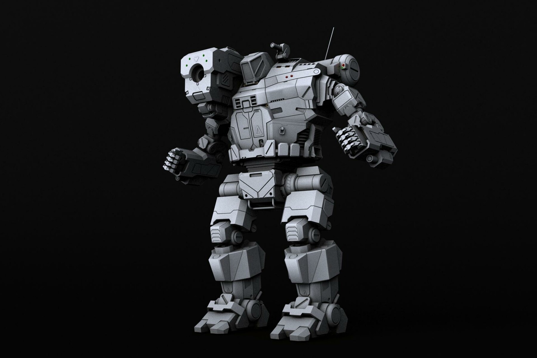 トイガン HRF CONCEPTS HUNCHBACK HRF Concepts