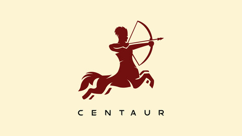 centaur logo